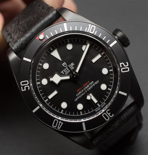 tudor heritage black bay dark replica|tudor black bay watch price.